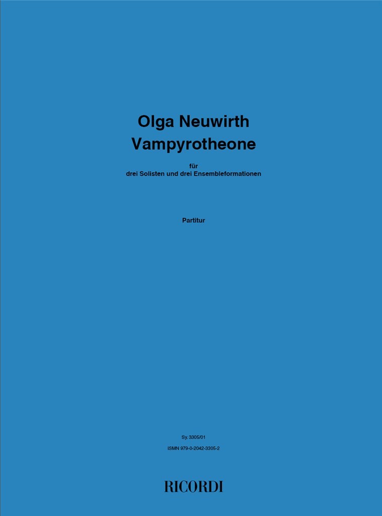Vampyrotheone